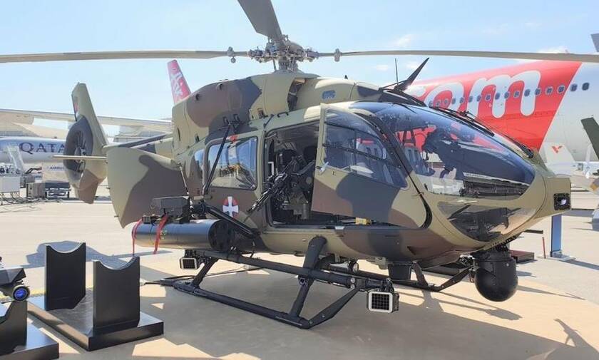 Κύπρος: Με Γαλλικά επιθετικά ελικόπτερα ενισχύεται η Εθνική Φρουρά