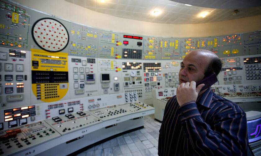  Διακόπηκε η λειτουργία του ενός από τους δύο αντιδραστήρες του Κοζλοντούι