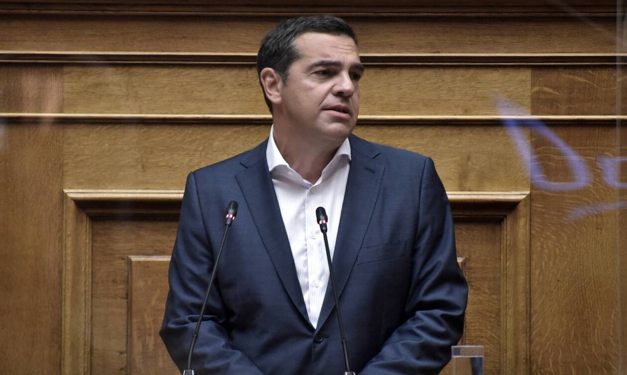 Live η ομιλία του Αλέξη Τσίπρα στην ΚΟ του ΣΥΡΙΖΑ-ΠΣ - «Καλοδεχούμενες οι εκλογές»
