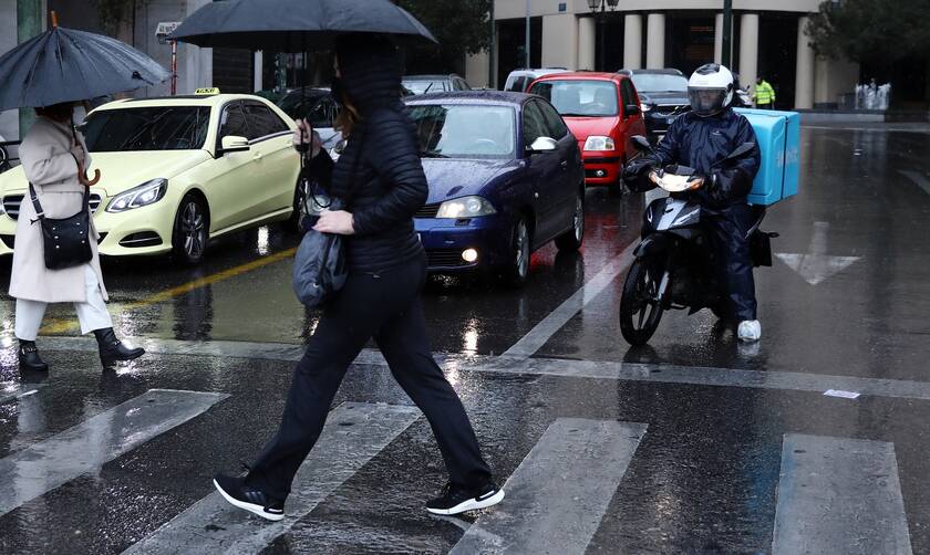 Γιαννόπουλος στο Newsbomb.gr: Έρχεται πτώση θερμοκρασίας και κακοκαιρία - Ποιές περιοχές θα χτυπήσει