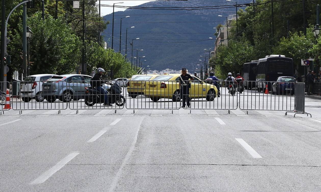 Κυκλοφοριακές ρυθμίσεις σήμερα (23/6) σε Αθήνα και Καλλιθέα λόγω διεξαγωγής αγώνων δρόμου