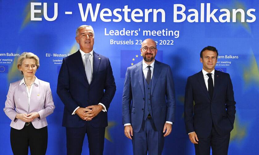 Σύνοδος ΕΕ- Δυτικών Βαλκανίων
