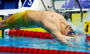 Παγκόσμιο Πρωτάθλημα υγρού στίβου: «Άγγιξε» το μετάλλιο ο Χρήστου στα 50μ. ύπτιο