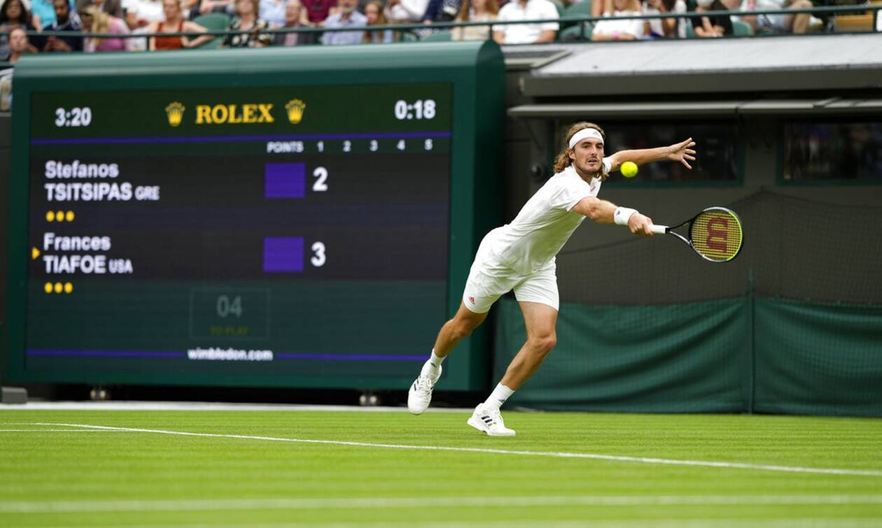 Στέφανος Τσιτσιπάς: Η Μαγιόρκα του δίνει ώθηση για τη «βουτιά» στα βαθιά του Wimbledon
