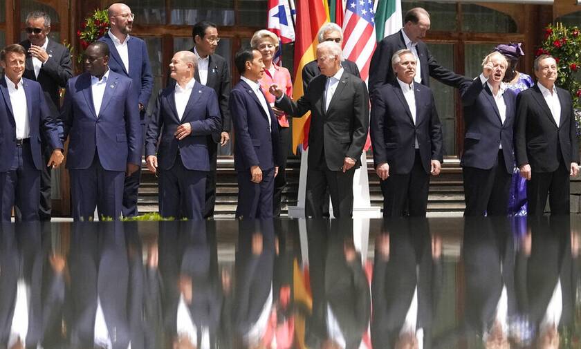 Η Σύνοδος της G7 στη Γερμανία