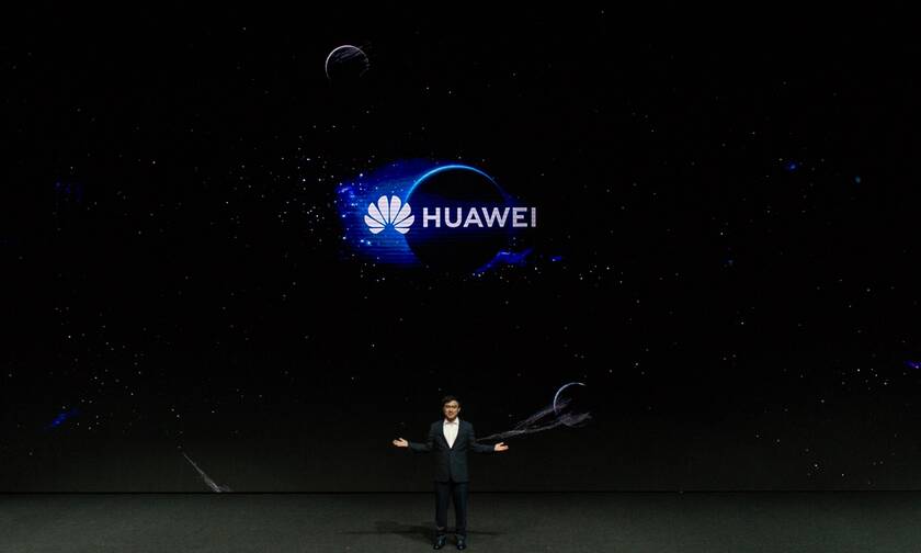 Η Huawei παρουσίασε νέα προϊόντα υψηλής τεχνολογίας σε φαντασμαγορική εκδήλωση στην Κωνσταντινούπολη
