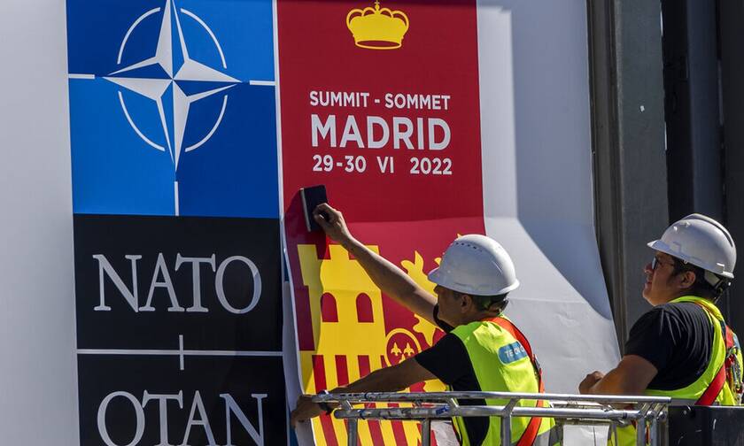 Σύνοδος του ΝΑΤΟ στη Μαδρίτη