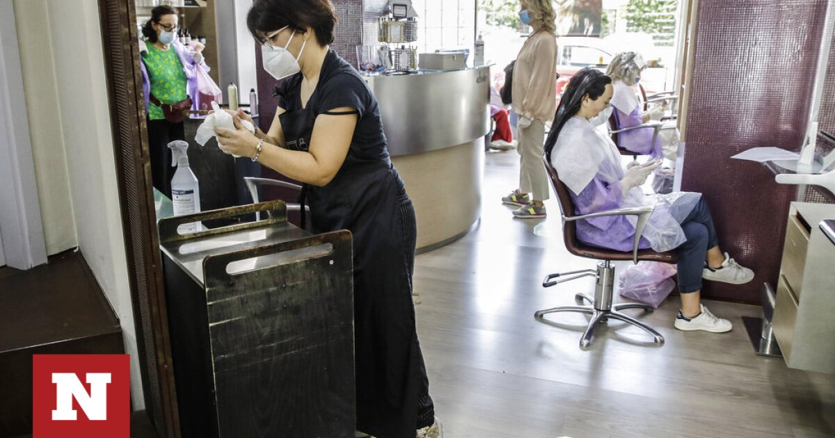 Italia: Multe salate per i parrucchieri che… lavano due volte le clienti al caldo – Newsbomb – News