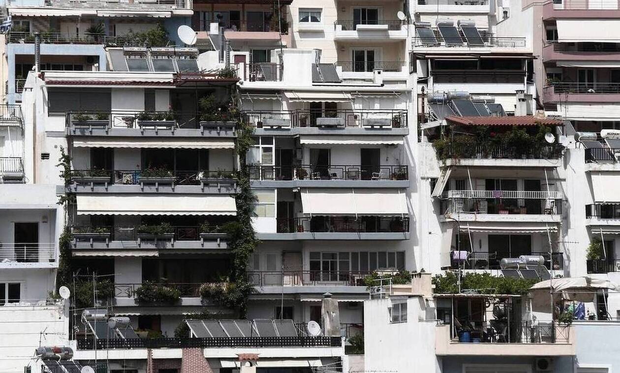 Ενοίκια: «Στενάζουν» τα ελληνικά νοικοκυριά από το ύψος των μισθωμάτων