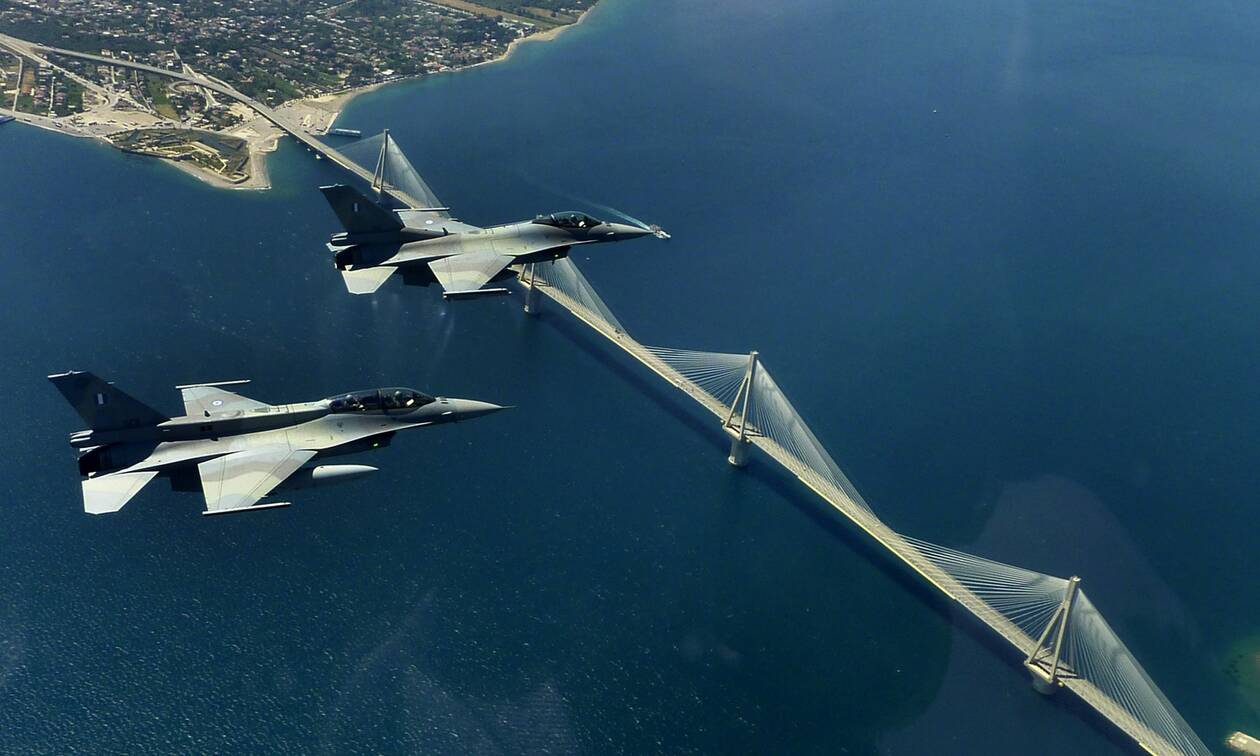 Forbes: Η Ελλάδα διατηρεί πλεονέκτημα στην αεράμυνα ακόμα και αν η Τουρκία πάρει F-16