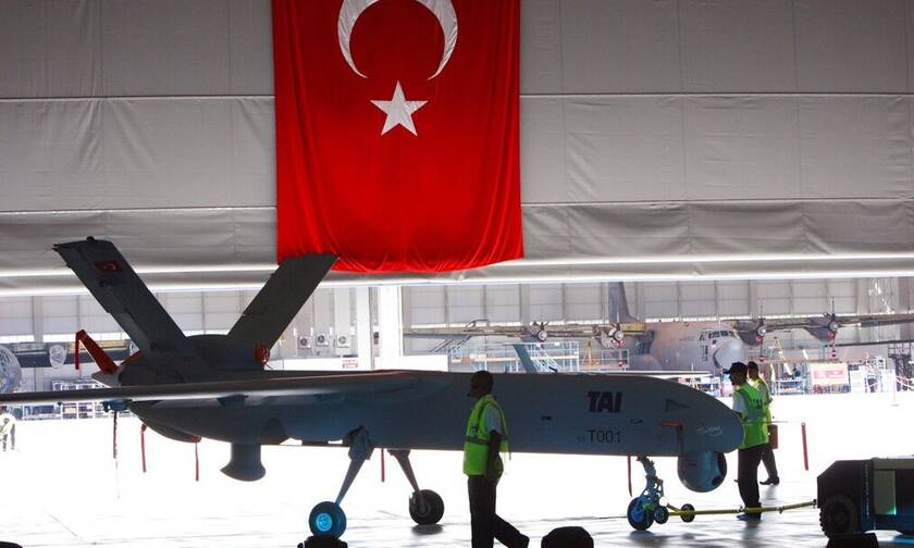 Τουρκικό drone