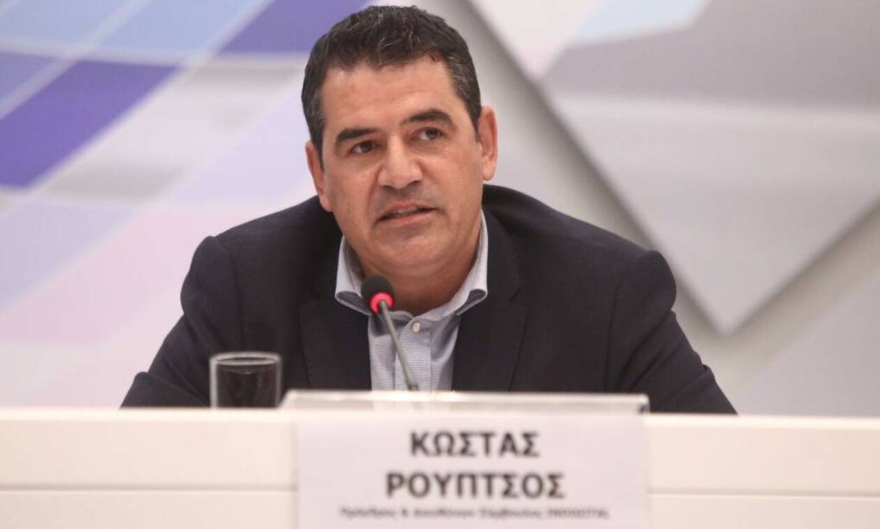 Κένταυρος Βριλησσίων: Νέος προπονητής ο Ρούπτσος - Εκτελεστικός διευθυντής ο Κάτζος