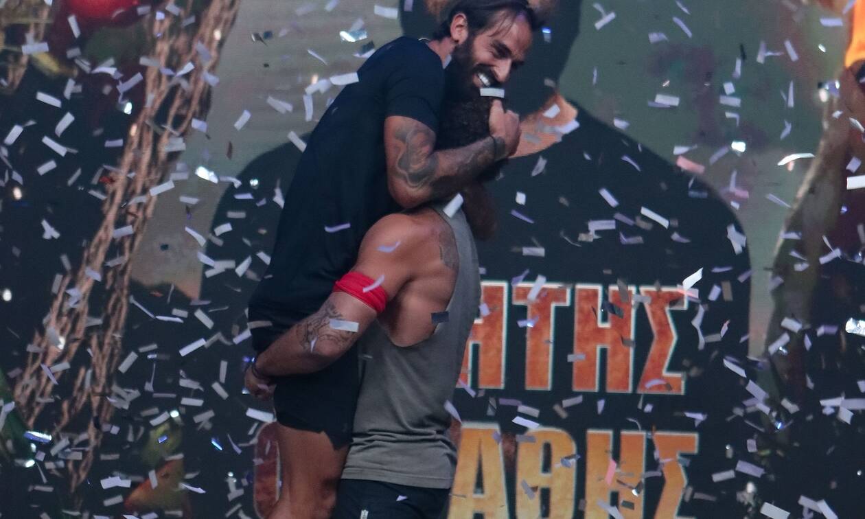 Άρης Σοϊλέδης: Το πρώτο του μήνυμα μετά τον τελικό του Survivor (vid)