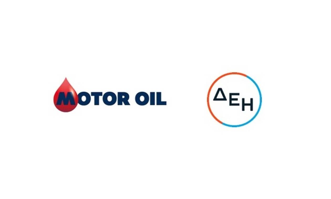 Με την Hellenic Hydrogen στο «πράσινο υδρογόνο» Motor Oil και ΔΕΗ