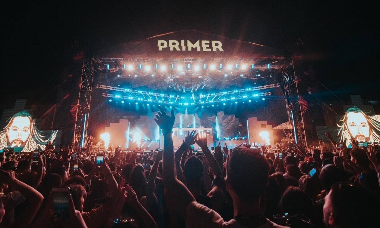 Primer Music Festival: To διήμερο live πάρτι ξεκινά στην Πλατεία Νερού!