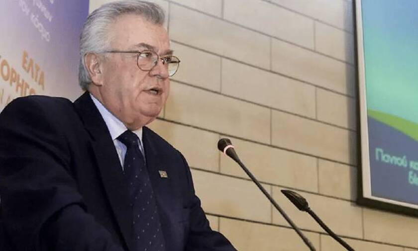 Πέθανε ο πρώην βουλευτής και υπουργός του ΠΑΣΟΚ Θανάσης Δημητρακόπουλος