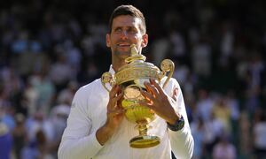 Νόβακ Τζόκοβιτς: Το ποσό ρεκόρ που θα πάρει μετά τον θρίαμβο στο Wimbledon