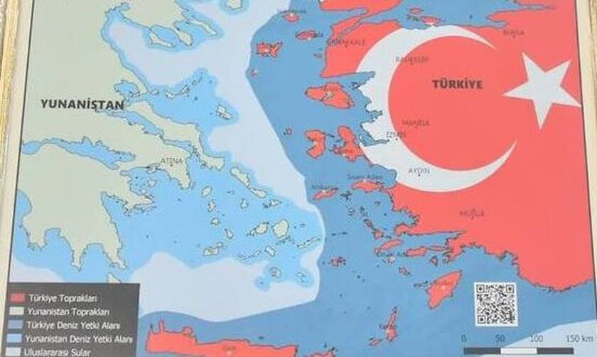 Οι προκλητικοί χάρτες, η διχοτόμηση της Κύπρου και η νέα «αγορά του αιώνα»