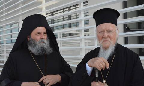 Στα Ιωάννινα για επίσημη επίσκεψη ο Οικουμενικός Πατριάρχης Βαρθολομαίος