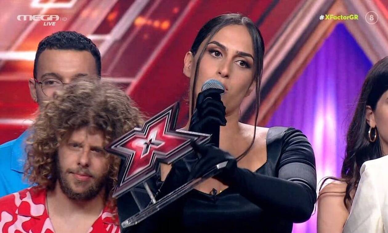 X-Factor: Ποια είναι η μεγάλη νικήτρια Κατερίνα Λαζαρίδου (vid)