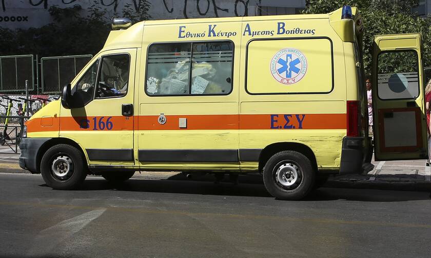 Κόρινθος: Πήγαν να δουν στο νοσοκομείο φίλη τους και τραυματίστηκαν με μηχανή στην επιστροφή