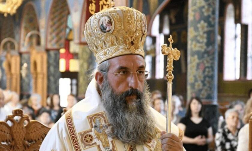 Η επική ατάκα του Αρχιεπισκόπου Κρήτης που έγινε viral - «Ο Θεός το ακούει όπως και να το βάλεις!»
