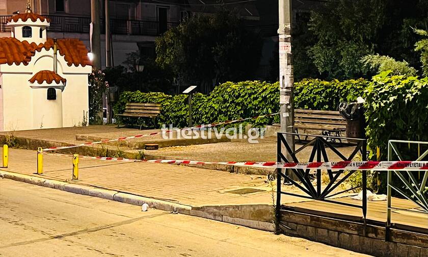 Φαρ Ουέστ η Θεσσαλονίκη: Πυροβόλησαν νεαρό στη μέση του δρόμου - Νοσηλεύεται σε κρίσιμη κατάσταση