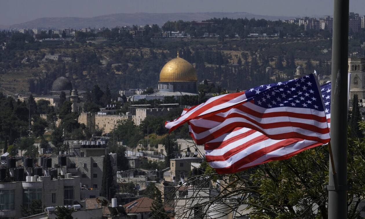 ΗΠΑ: Ο πρόεδρος Μπάιντεν στο Ισραήλ, πρώτο σταθμό της περιοδείας του στη Μέση Ανατολή