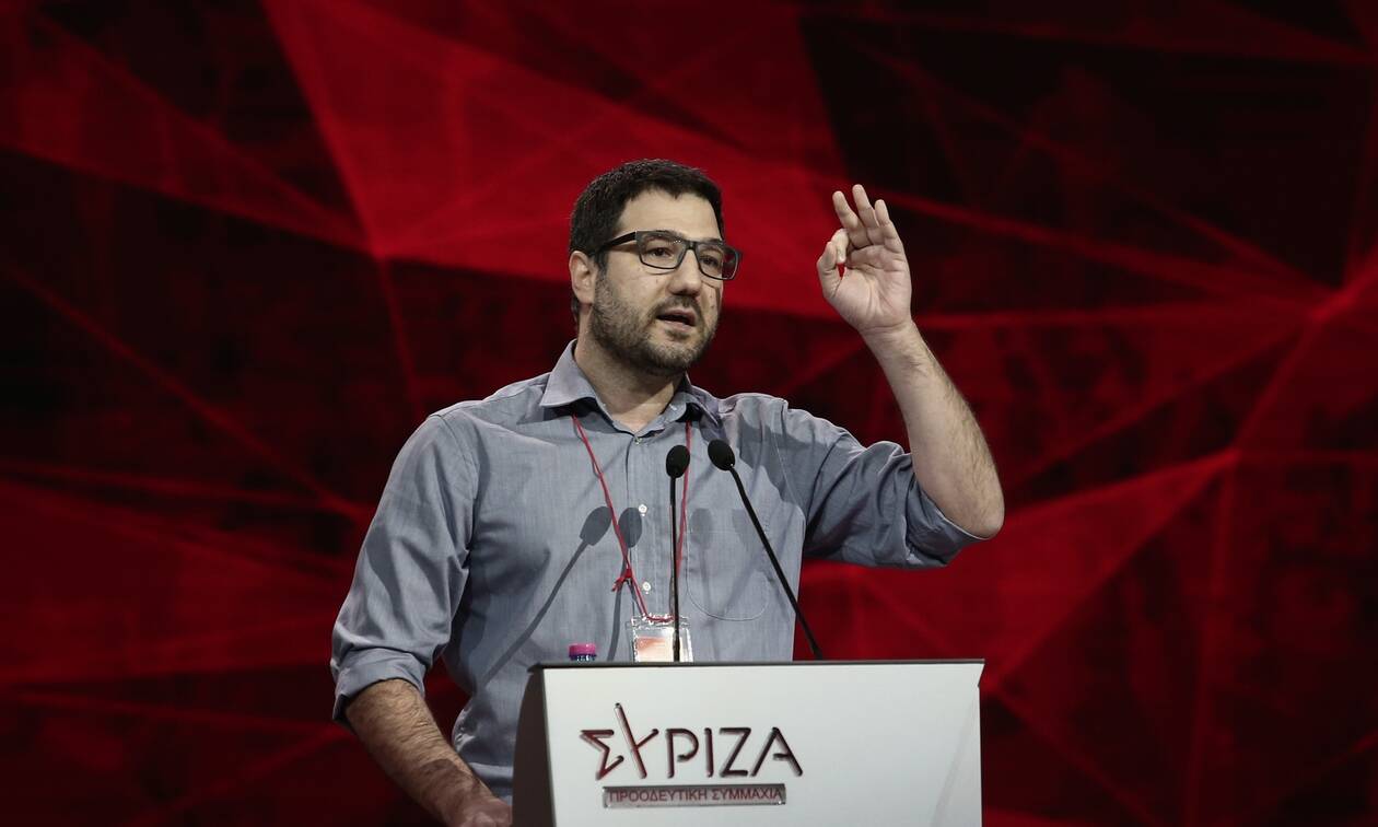Ηλιόπουλος: Ο Μητσοτάκης να ανακαλέσει τα περί έκρηξης στον Real για την κριτική στον ΣΥΡΙΖΑ