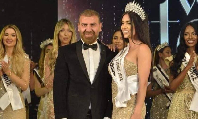 Η Ελληνίδα Ντέμη Σταματελιά κατέκτησε τον τίτλο Miss Fitness 2022