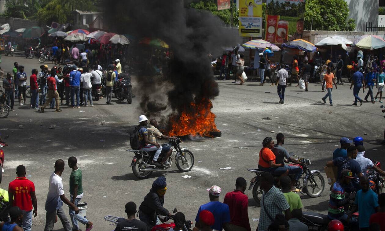 Χάος στην Αϊτή: 89 νεκροί σε μία εβδομάδα συγκρούσεων μεταξύ συμμοριών στην πρωτεύουσα