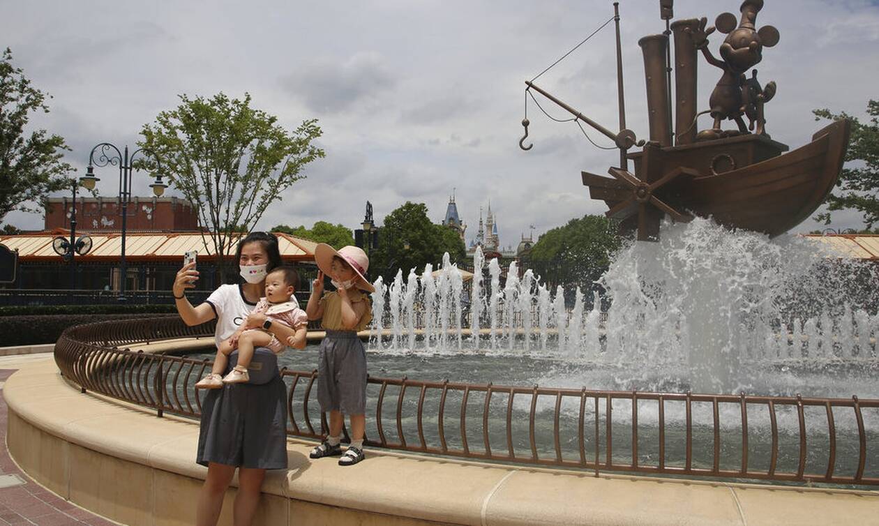 Κίνα: «Κόκκινος συναγερμός» στη Σανγκάη - Οι αρχές εκδίδουν νέα προειδοποίηση για ακραία ζέστη