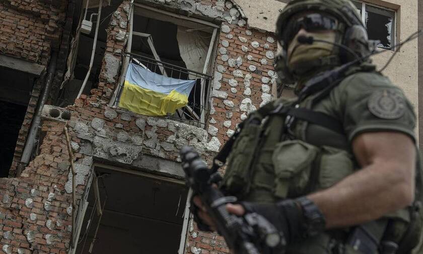 Ρωσία: Η Ουκρανία πρέπει να αναγνωρίσει την «εδαφική πραγματικότητα» για να υπάρξει ειρήνη