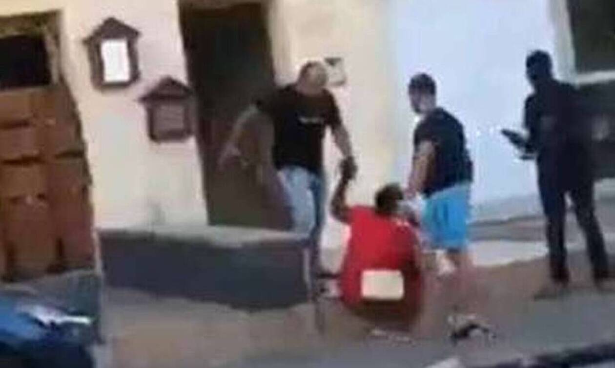Κύπρος: Χειροπέδες στον 43χρονο που χτύπησε γυναίκα με βρέφος στην αγκαλιά – Τι υποστήριξε