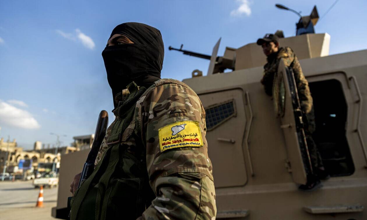Συρία: Το SDF καλεί Ρωσία και Ιράν να εμποδίσουν την Τουρκία να εξαπολύσει νέα επίθεση