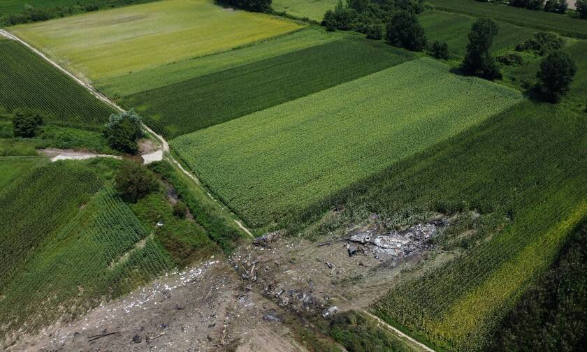 Ρεπορτάζ Newsbomb.gr: Τι μπορεί να προκάλεσε την πτώση του Antonov - Ανάλυση πιλότου εταιρείας cargo