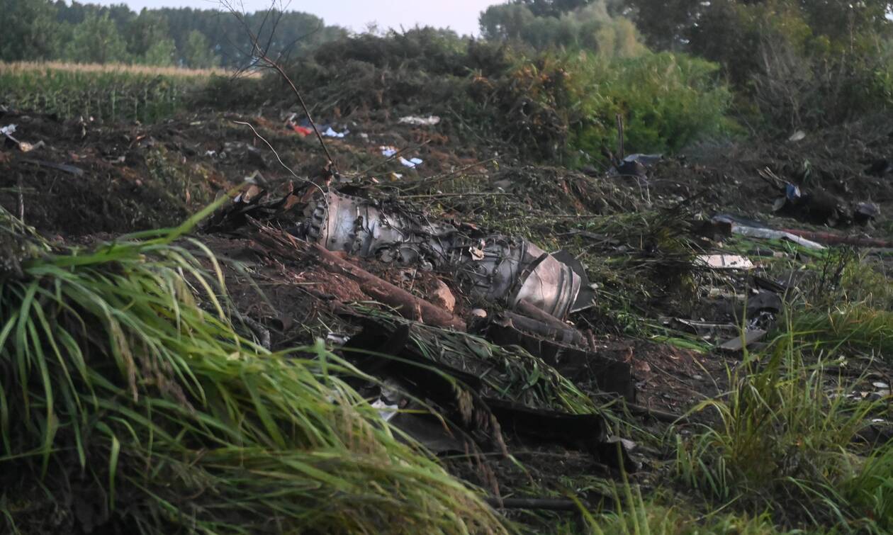 Συντριβή Antonov: Βρέθηκαν οι 7 από τις 8 σορούς - Λεπτό προς λεπτό όσα έγιναν στη μοιραία πτήση