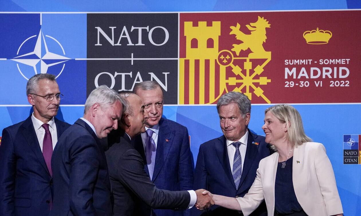 Ρωσία: «Θα απαντήσουμε αν το ΝΑΤΟ εμφανίσει βάσεις στη Φινλανδία»