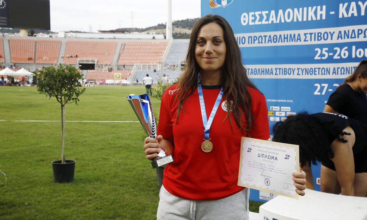 Παγκόσμιο Πρωτάθλημα Στίβου: Η Αναγνωστοπούλου θέλει να προσεγγίσει το ρεκόρ της