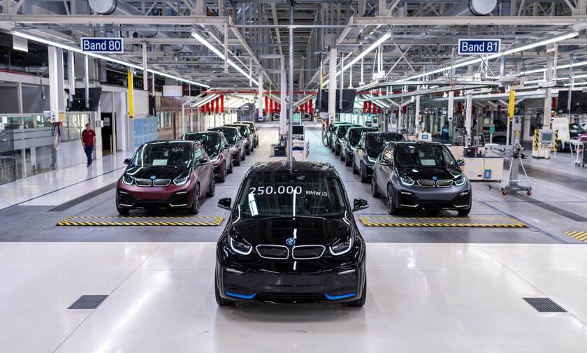 Το τέλος μιας πολύ σημαντικής BMW