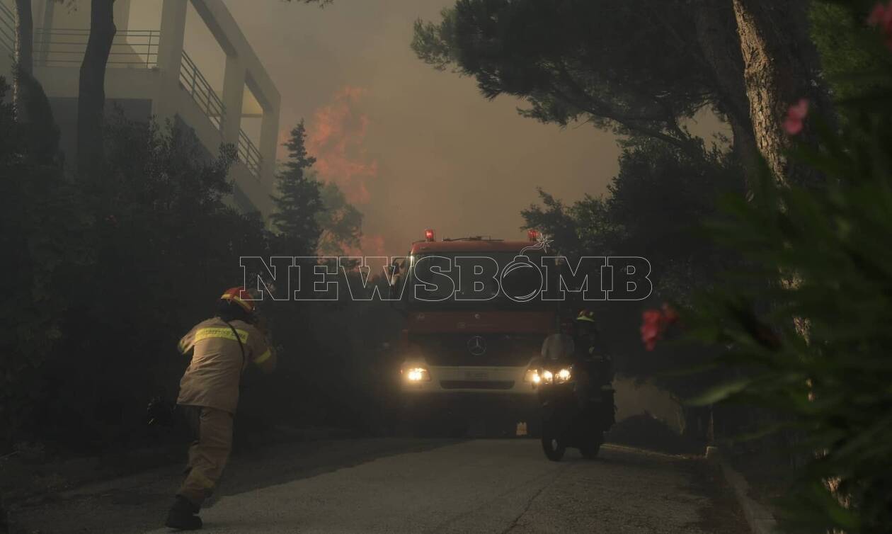 Ρεπορτάζ Newsbomb.gr: Κραυγή αγωνίας του δημάρχου Πικερμίου - «Ζητάμε βοήθεια από άλλους δήμους»