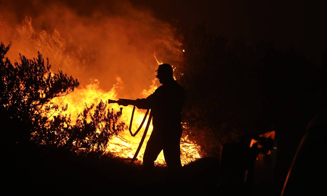 Δήμαρχος Παλλήνης στο Newsbomb.gr: Ο δήμος καίγεται, δεν μπορούμε να πάρουμε ανάσα
