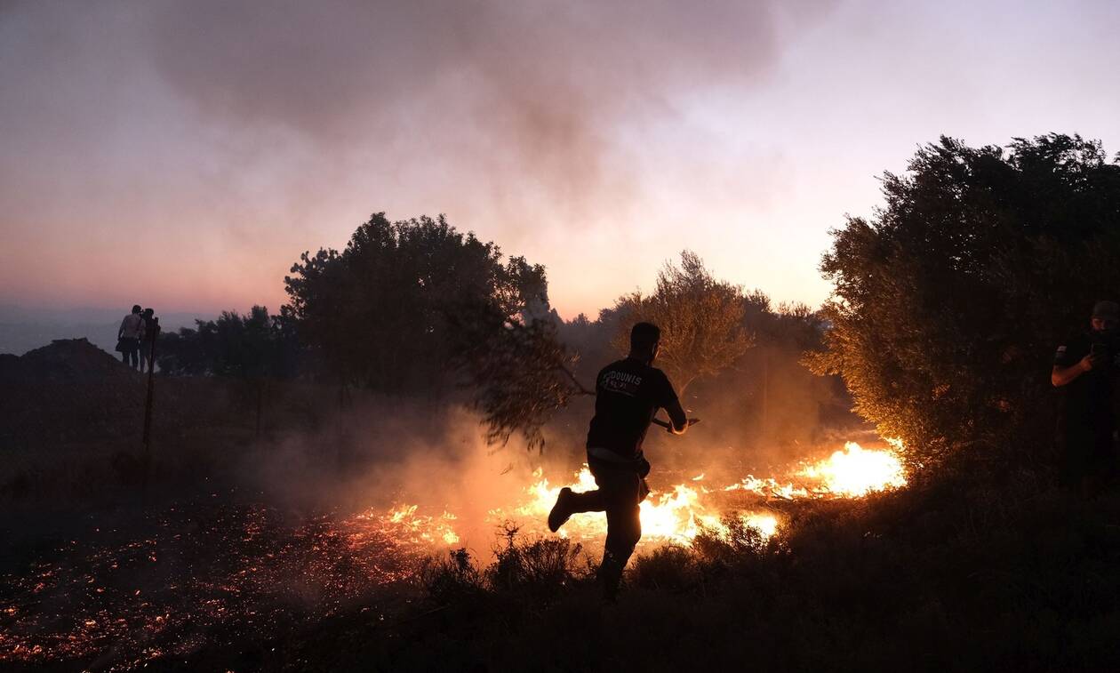 Φωτιά τώρα: Ποιες περιοχές της Αττικής έχουν εκκενωθεί μέχρι στιγμής