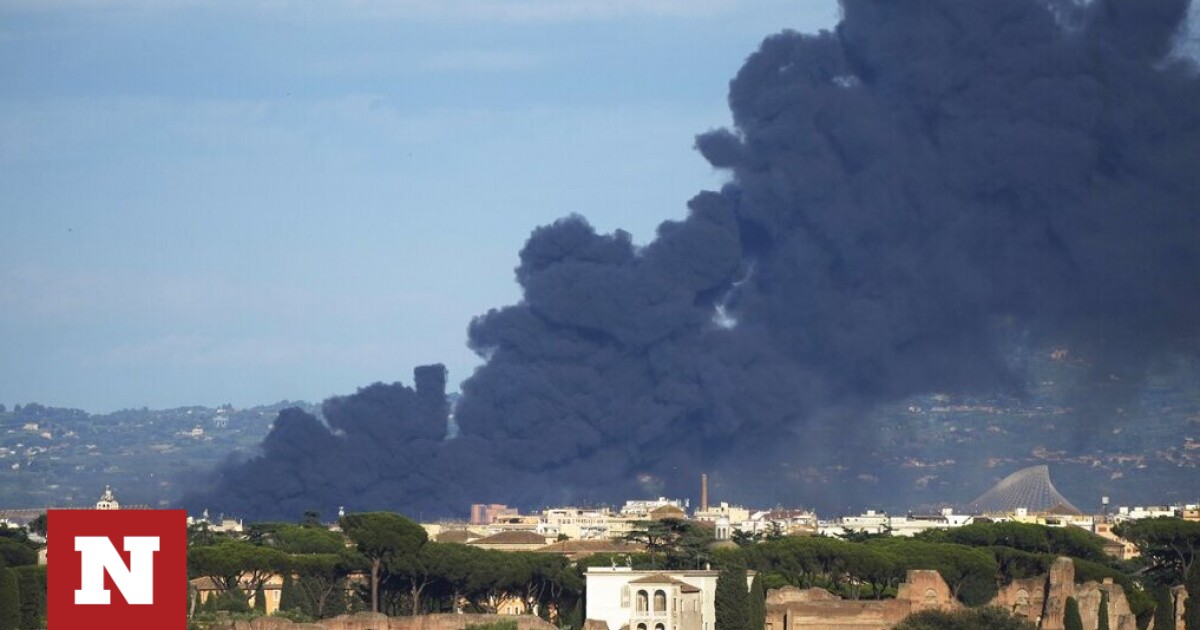 Italia: Incendi nel centro Italia e vicino Trieste – Evacuazioni e disastri – Newsbomb – Notizie