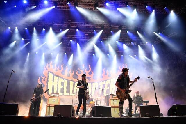 Hellacopters 