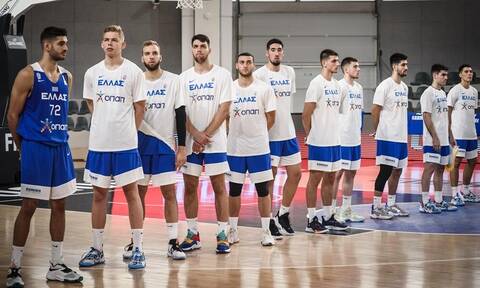 Eurobasket U20: Live Streaming η μάχη της Εθνικής για την πρόκριση στα προημιτελικά