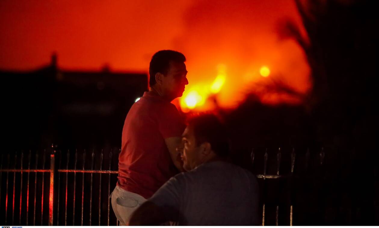 Νέος συναγερμός στην Πυροσβεστική: Φωτιά τώρα στο Σούφλι