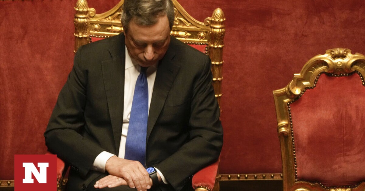 Italia in crisi politica: oggi Draghi ha presentato le dimissioni – Cosa verrà dopo – Newsbomb – Notizie