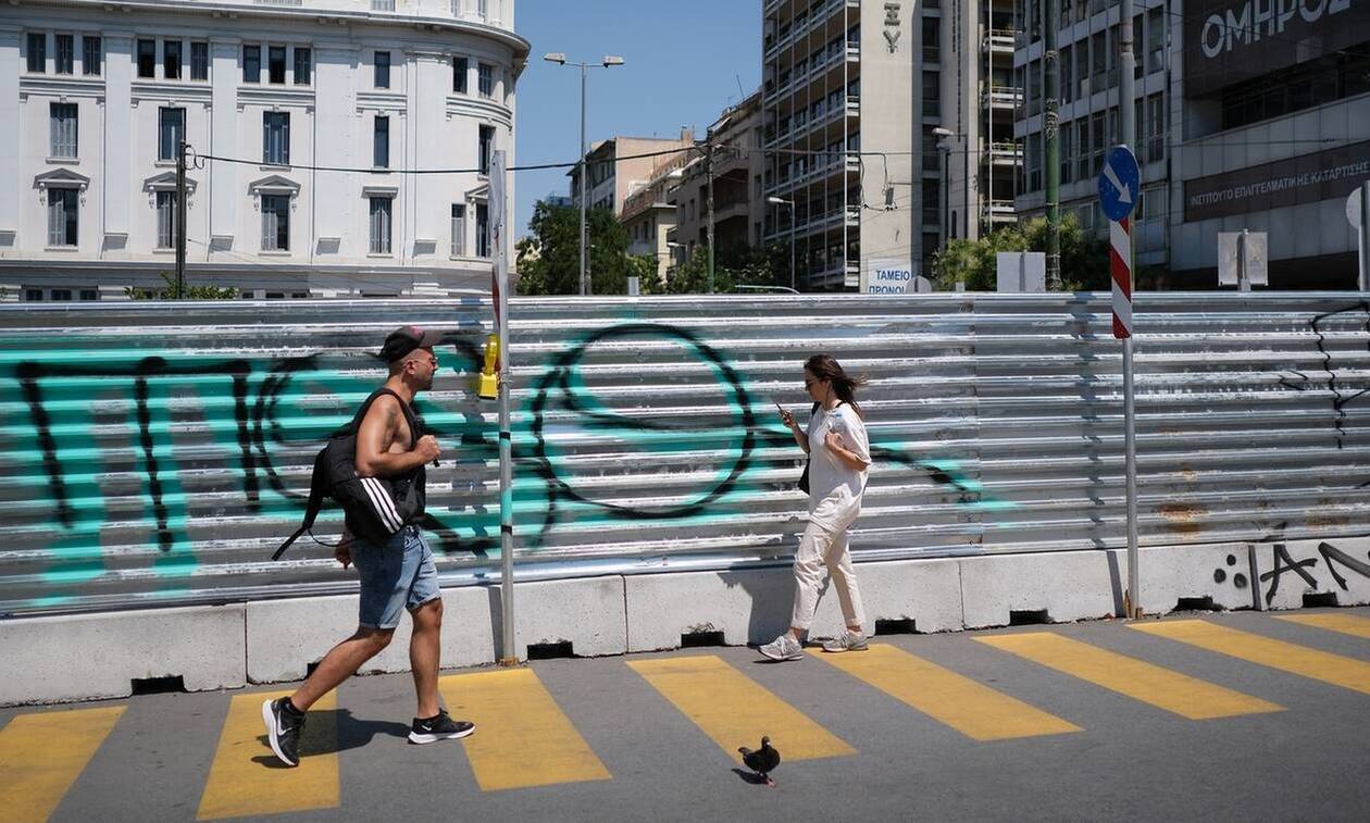 Θεσσαλονίκη: Κλιματιζόμενες αίθουσες για την προστασία των πολιτών από τις υψηλές θερμοκρασίες   
