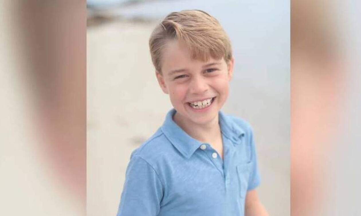 Ο Πρίγκιπας Τζορτζ έγινε 9 ετών - Το «σκανταλιάρικο» χαμόγελο στην επίσημη φωτογραφία του